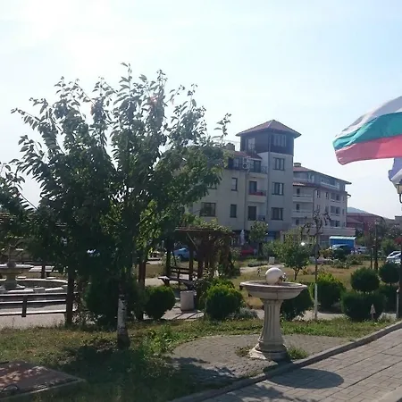 Appartement Vasiliko-sea Salt View Tsarévo