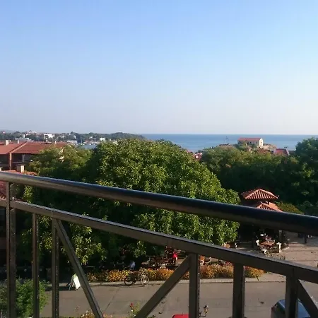 Vasiliko-sea Salt View Appartement