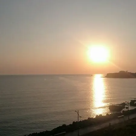 Vasiliko-sea Salt View Tsarévo